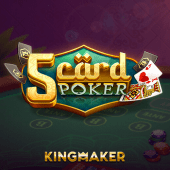 5 Card Poker fb7771 cards