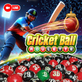 Cricket Ball Roulette fb7771 live casino