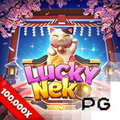 Lucky Neko hot game on fb7771