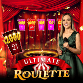 Ultimate Roulette fb7771 live